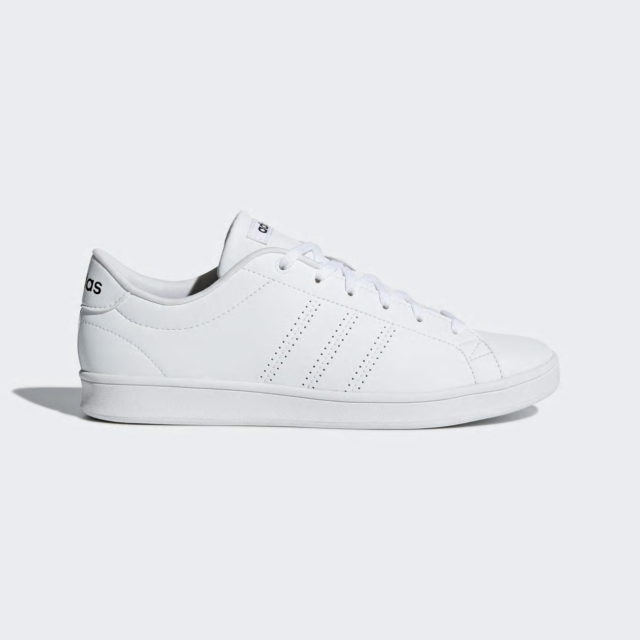Adidas Advantage Clean QT Női Akciós Cipők - Fehér [D82308]
